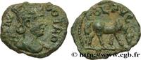 L'ANARCHIE MILITAIRE(235 après J.C. à 284 après J. Triassaria TROADE - ALEXANDRIE Alexandrie,Troade c. 253-260 (19,5mm, 3,50g, 6h) -