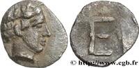 Classique 1 (480 à 400 avant J.C.) Tetartemorion IONIE - COLOPHON Colophon, Ionie c. 480-400 AC. (7,5mm, 0,24g, 6h) -