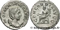 L'ANARCHIE MILITAIRE(235 après J.C. à 284 après J. Antoninien OTACILIA SEVERA Rome 247 (22mm, 3,65g, 7h) -