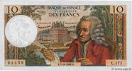 FRANCE 10 Francs VOLTAIRE FRANCE 10 Francs VOLTAIRE 1965 SPL -