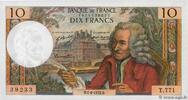 FRANCE 10 Francs VOLTAIRE FRANCE 10 Francs VOLTAIRE 1972 SPL -
