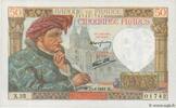 FRANCE 50 Francs JACQUES CŒUR FRANCE 50 Francs JACQUES CŒUR 1941 SUP+ -