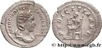 L'ANARCHIE MILITAIRE(235 après J.C. à 284 après J. Antoninien OTACILIA SEVERA Rome 245 (23,5mm, 4,42g, 1h) -