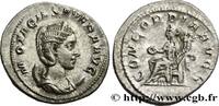 L'ANARCHIE MILITAIRE(235 après J.C. à 284 après J. Antoninien OTACILIA SEVERA Rome 247 (23mm, 4,56g, 7h) -