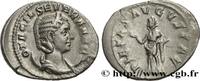 L'ANARCHIE MILITAIRE(235 après J.C. à 284 après J. Antoninien OTACILIA SEVERA Rome 249 (20,5mm, 4,23g, 6h) -