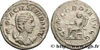 L'ANARCHIE MILITAIRE(235 après J.C. à 284 après J. Antoninien OTACILIA SEVERA Rome 247 (23,5mm, 4,92g, 12h) -
