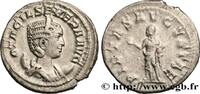 L'ANARCHIE MILITAIRE(235 après J.C. à 284 après J. Antoninien OTACILIA SEVERA Rome 249 (22,5mm, 3,92g, 6h) -
