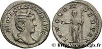 L'ANARCHIE MILITAIRE(235 après J.C. à 284 après J. Antoninien OTACILIA SEVERA Rome 246-247 (22,5mm, 4,55g, 1h) -