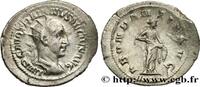 L'ANARCHIE MILITAIRE(235 après J.C. à 284 après J. Antoninien TRAJAN DÈCE Rome 250 (22,5mm, 3,35g, 7h) -