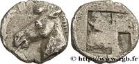 Classique 1 (480 à 400 avant J.C.) Tetartemorion ÉOLIDE - CYMÉ Cymé, Éolide c. 450 AC. (7mm, 0,18g, h) -