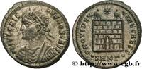 LA TÉTRARCHIE(284 après J.C. à 337 après J.C.) Centenionalis ou nummus CRISPUS Cyzique 324-325 (20,5mm, 3,82g, 12h) -