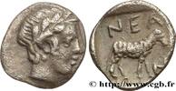 Classique 2 (400 à 350 avant J.C.) Obole TROADE - NÉANDRIA Néandria, Troade c. 400-350 (9mm, 0,55g, 9h) -