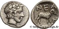 Classique 2 (400 à 350 avant J.C.) Obole TROADE - NÉANDRIA Néandria, Troade c. 400-350 (9,5mm, 0,59g, 12h) -