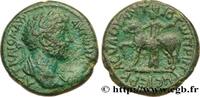 LES ANTONINS (96 après J.C. à 192 après J.C.) Unité MARC AURÈLE Antioche d’Hippum, Décapole c. 161-169 (24mm, 10,21g, 1h) -