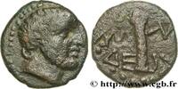 Hellénistique 2 (188 à 30 avant J.C.) Unité PISIDIE - AMBLADA Amblada c. 100-20 AC. (14mm, 2,57g, 6h) -
