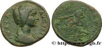 LES SÉVÈRES (193 après J.C. à 235 après J.C.) As JULIA DOMNA Rome 198 (22,5mm, 10,50g, 6h) -