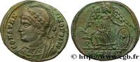 LA TÉTRARCHIE(284 après J.C. à 337 après J.C.) Centenionalis ou nummus CONSTANTINOPLE Arles 331-332 (17mm, 2,08g, 12h) -