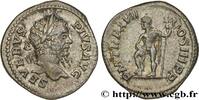 LES SÉVÈRES (193 après J.C. à 235 après J.C.) Denier SEPTIME SÉVÈRE Rome 209 (19,5mm, 3,38g, 5h) -