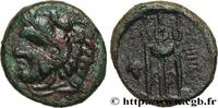LA RÉPUBLIQUE (280 avant J.C. à 27 avant J.C.) Unité MACÉDOINE - PHILIPPES - AUGUSTE Philippes, Macédoine 357-330 AC. (18,5mm, 6,21g, 9h) -