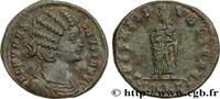 LA TÉTRARCHIE(284 après J.C. à 337 après J.C.) Centenionalis ou nummus FAUSTA Cyzique 326 (18,5mm, 2,93g, 6h) -