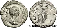 LES SÉVÈRES (193 après J.C. à 235 après J.C.) Denier JULIA DOMNA Rome 204 (19,5mm, 3,01g, 12h) -