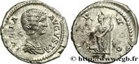 LES SÉVÈRES (193 après J.C. à 235 après J.C.) Denier JULIA DOMNA Rome 209 (19mm, 3,61g, 6h) -