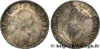 FRANCE Écu dit vertugadin LOUIS XV DIT LE BIEN AIMÉ Paris 1716 (41,5mm, 30,49g, 6h) -