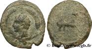 Classique 2 (400 à 350 avant J.C.) Unité ZEUGITANE - CARTHAGE Zeugitane, Carthage c. 350 AC. (18mm, 2,39g, 12h) -