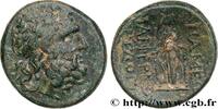 Hellénistique 2 (188 à 30 avant J.C.) Unité PHRYGIE - APAMÉE Apamée, magistrats Andronikos et Alkiou c. 133-48 AC. (22,5mm, 8,27g, 11h) -