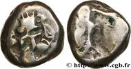 Classique 1 (480 à 400 avant J.C.) Sicle PERSE - ROYAUME ACHÉMÉNIDE Sardes, Lydie c. 475-465 AC. (13,5mm, 5,59g, h) -