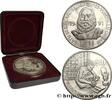 FIDJI 10 Dollars proof Protection des enfants FIDJI 1991 (38,5mm, 28,28g, 12h) -