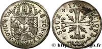 SUISSE - CANTON DE NEUCHATEL 1/2 Batzen Principauté de Neuchâtel SUISSE - CANTON DE NEUCHATEL 1793 (22,83mm, 1,48g, 6h) -