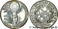 TURQUIE 50.000 Lira Proof Championnat du monde de Football TURQUIE Istanbul 1993 (38mm, 23,42g, 6h) -