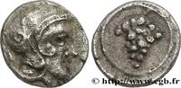 Classique 2 (400 à 350 avant J.C.) Hemiobole CILICIE - SOLOI Cilicie, Soloi c. 400 AC. (6,5mm, 0,25g, 12h) -