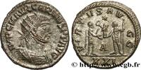 L'ANARCHIE MILITAIRE(235 après J.C. à 284 après J. Aurelianus CARIN Antioche 284 (20,5mm, 3,79g, 5h) -
