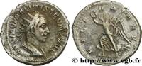 L'ANARCHIE MILITAIRE(235 après J.C. à 284 après J. Antoninien TRAJAN DÈCE Rome 249-250 (22mm, 3,87g, 12h) -