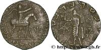LES TERRITOIRES PÉRIPHÉRIQUES (ARABO-BYZANTINES, C Tétradrachme bilingue SCYTHIE - ROYAUME INDO-SCYTHE - AZÈS Taxila c. 35-19 AC (24mm, 9,89g, 7h) -