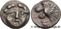 Classique 3 (350 à 323 avant J.C.) Tritartemorion PISIDIE - SELGÉ Selgé, Pisidie c. 350 AC. (7,5mm, 0,44g, 12h) -