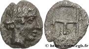Classique 1 (480 à 400 avant J.C.) Tetartemorion IONIE - COLOPHON Colophon, Ionie c. 480-400 AC. (8mm, 0,29g, 7h) -
