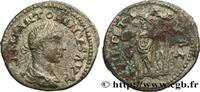 LES SÉVÈRES (193 après J.C. à 235 après J.C.) Denier ÉLAGABAL Rome 219 (18mm, 2,43g, 1h) -