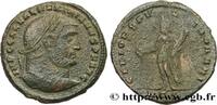 LA TÉTRARCHIE(284 après J.C. à 337 après J.C.) Follis ou nummus GALÈRE Héraclée 305-306 (27mm, 9g, 6h) -