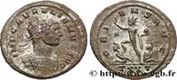 L'ANARCHIE MILITAIRE(235 après J.C. à 284 après J. Aurelianus AURÉLIEN Ticinum 274 (22mm, 3,89g, 5h) -