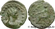 L'ANARCHIE MILITAIRE(235 après J.C. à 284 après J. Antoninien AURÉLIEN Siscia 271 (22mm, 2,19g, 6h) -