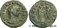 L'ANARCHIE MILITAIRE(235 après J.C. à 284 après J. Antoninien AURÉLIEN Siscia 271-272 (21,5mm, 3,27g, 12h) -