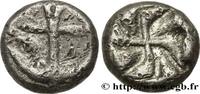 Classique 2 (400 à 350 avant J.C.) Drachme THRACE - APOLLONIA PONTICA Thrace, Apollonia Pontica c. 450-400 AC. (12,5mm, 3,73g, 12h) -