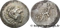 Hellénistique 2 (188 à 30 avant J.C.) Tétradrachme ÉOLIDE - TEMNOS Temnos, Éolide c. 188-170 AC. (34mm, 16,25g, 12h) -