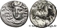 Classique 2 (400 à 350 avant J.C.) Trihemiobole THESSALIE - LARISSA Larissa, Thessalie c. 350 AC. (12mm, 1,10g, 7h) -