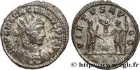 L'ANARCHIE MILITAIRE(235 après J.C. à 284 après J. Aurelianus CARIN Antioche 284 (22mm, 3,18g, 12h) -
