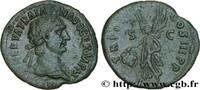 LES ANTONINS (96 après J.C. à 192 après J.C.) As TRAJAN Rome 100 (28mm, 10,53g, 5h) -