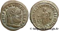 LA TÉTRARCHIE(284 après J.C. à 337 après J.C.) Follis ou nummus CONSTANCE Ier CHLORE Ticinum 304-305 (29mm, 10,32g, 11h) -